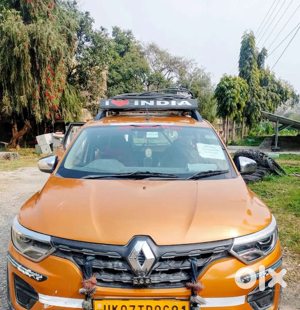 Renault Triber 2022 Petrol Good Condition