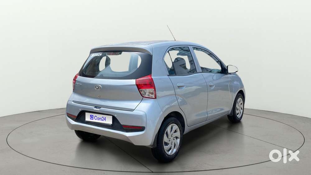 Hyundai New Santro 1.1 Sportz Mt, 2021, Petrol