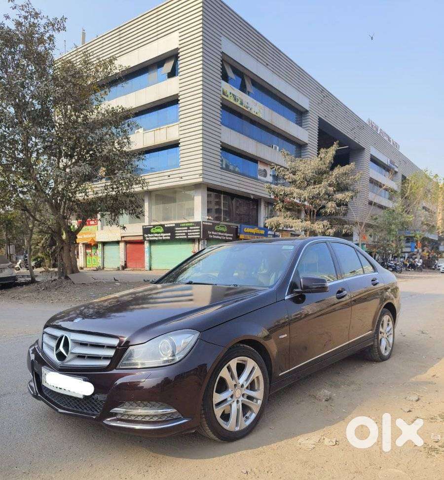 Mercedes-benz C-class 2.0 220d, 2012, Diesel