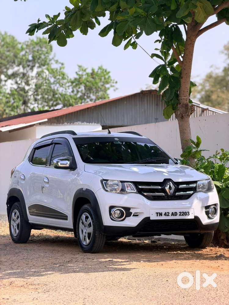 Renault Kwid 1.0 Rxt Optional, 2019, Petrol