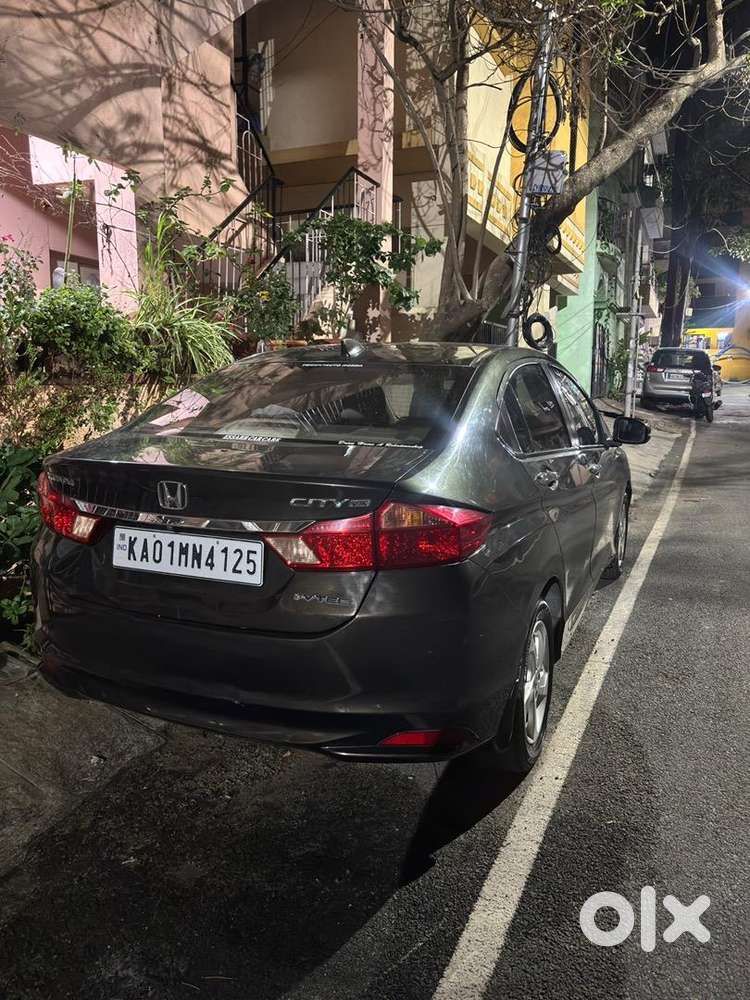 Honda City Petrol Vx 2016