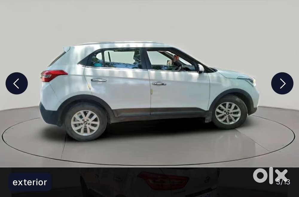 Hyundai Creta Petrol 2019