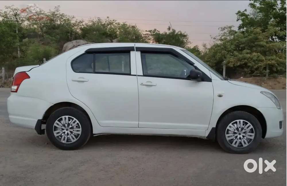 Maruti Suzuki Dzire 2016