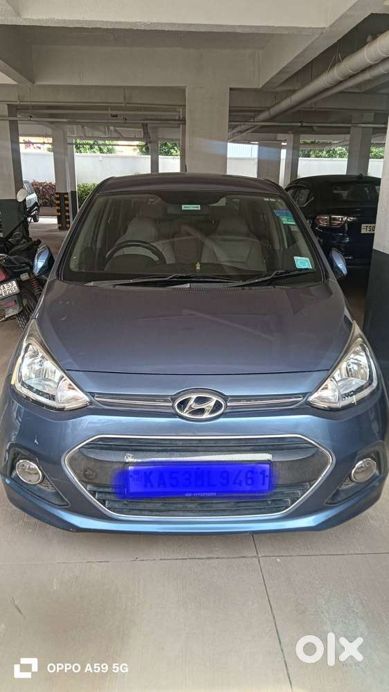 Excellent Condition Well Maintained Xcent Car For Sale