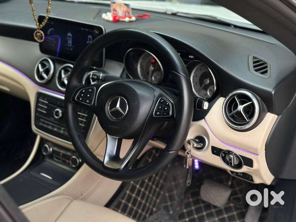 Mercedes-benz Cla 200 Cgi Sport, 2016, Petrol