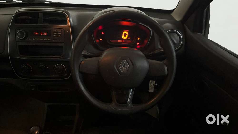 Renault Kwid 1.0 Rxl, 2018, Petrol
