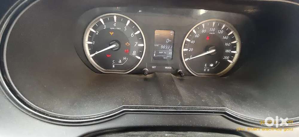 Tata Zest 1.2t 2018