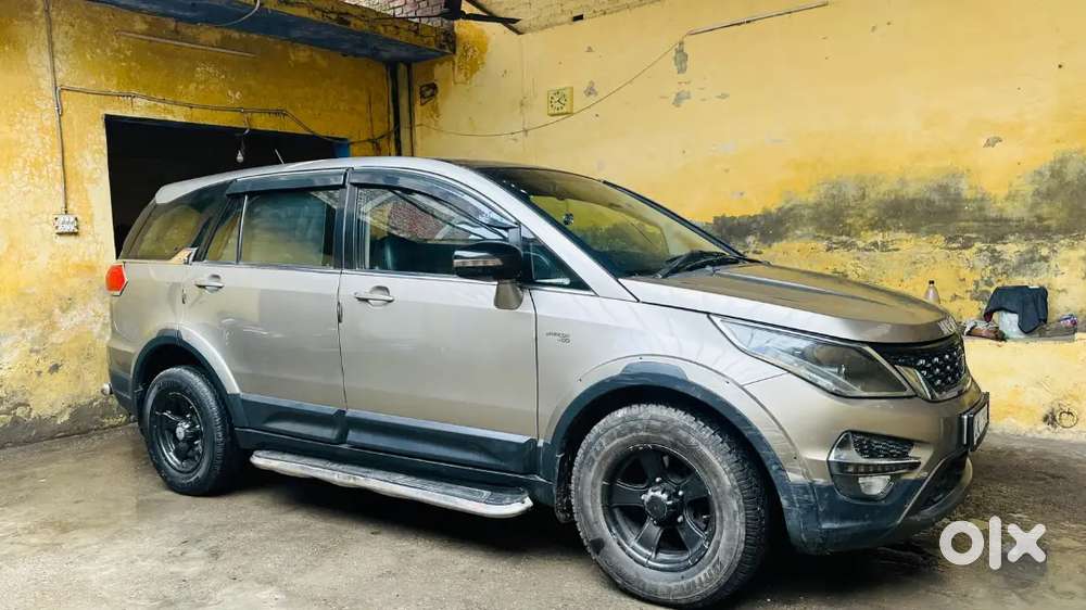 Tata Hexa 2.2 Xta 2017