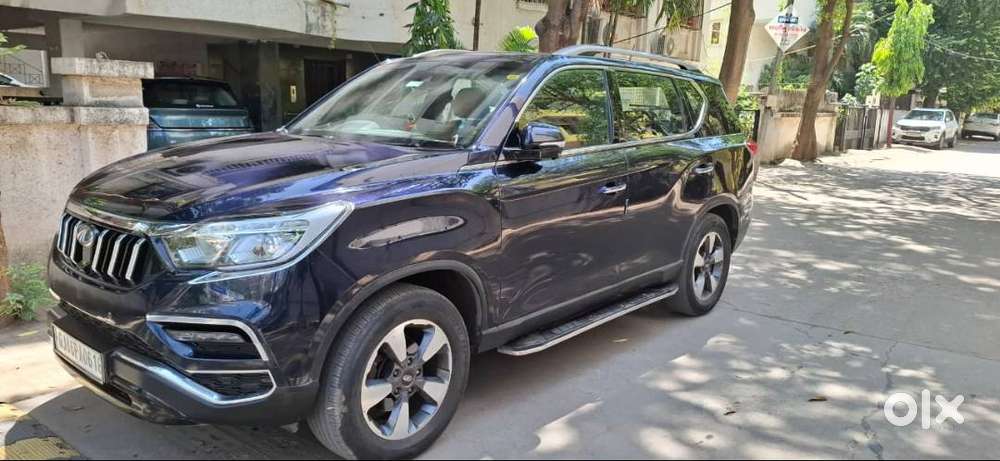 Mahindar Alturas G4 Premium Luxuary Car Tiptop Condition First Owner