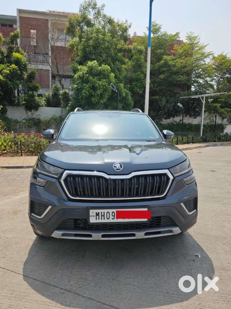 Skoda Kushaq Style 1.0l Tsi Mt, 2021, Petrol