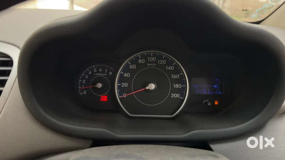 Hyndai I10 Less Driven Car In Best Condition