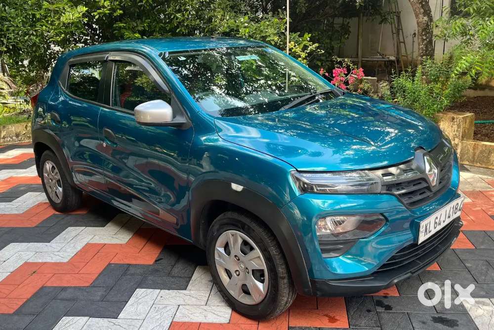 2020 Model Kwid Rxt Automatic
