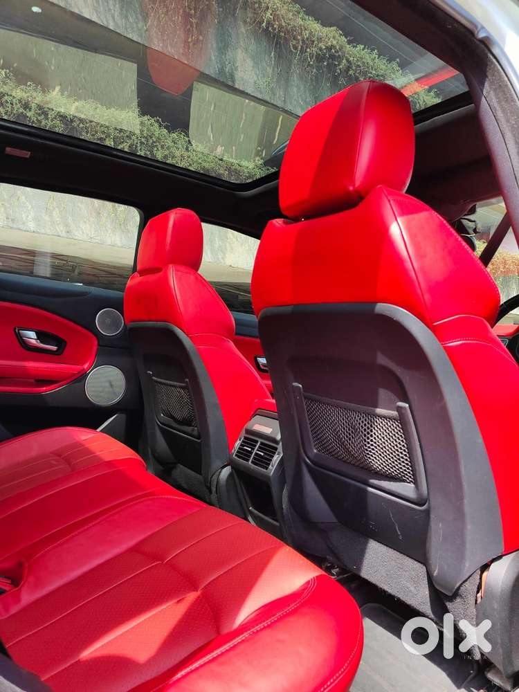 Land Rover Range Evoque 2.0 Td4 Se Dynamic, 2017, Diesel