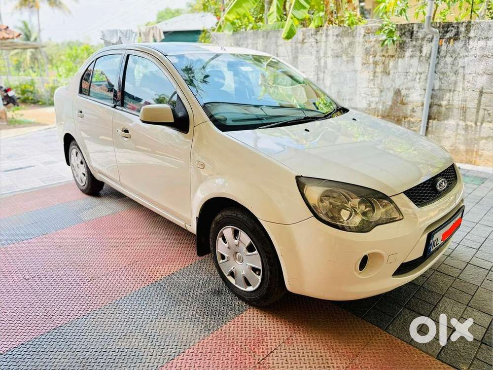 Ford Fiesta 2014 Diesel Good Condition