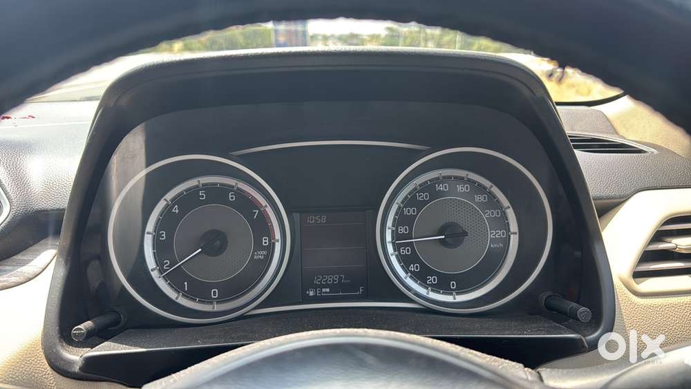 2022 Maruti Suzuki Swift Dzire Petrol