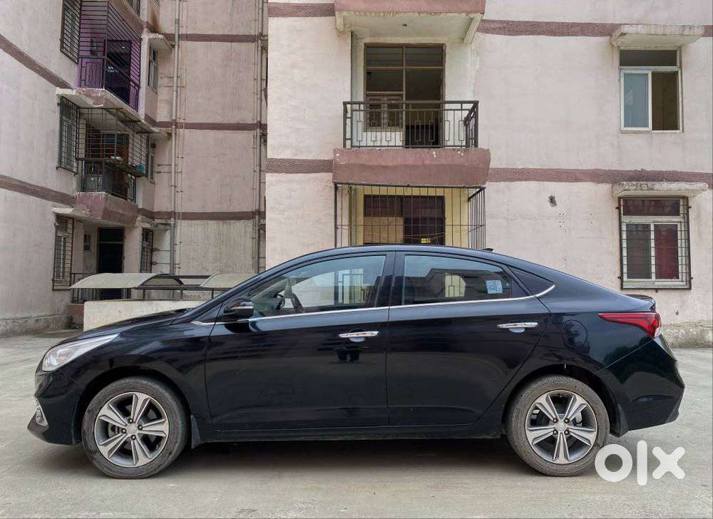 Hyundai Verna Hyundai-verna-crdi-1.6-sx-option, 2019, Diesel