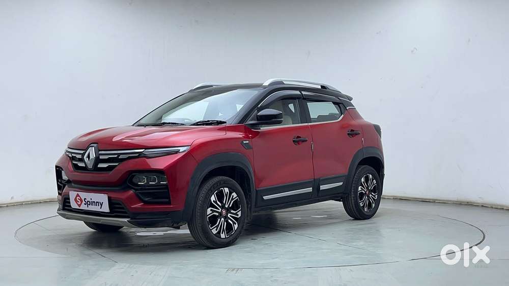 Renault Kiger Rxz Turbo Cvt Dt, 2023, Petrol