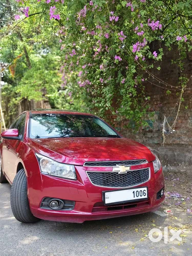 Chevrolet Cruze 2010 Diesel Well Maintained