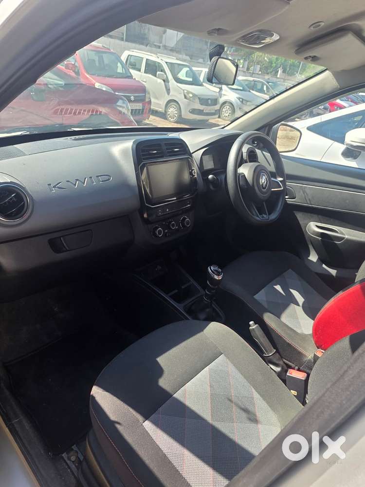 Renault Kwid Rxt Optional, 2021, Cng & Hybrids