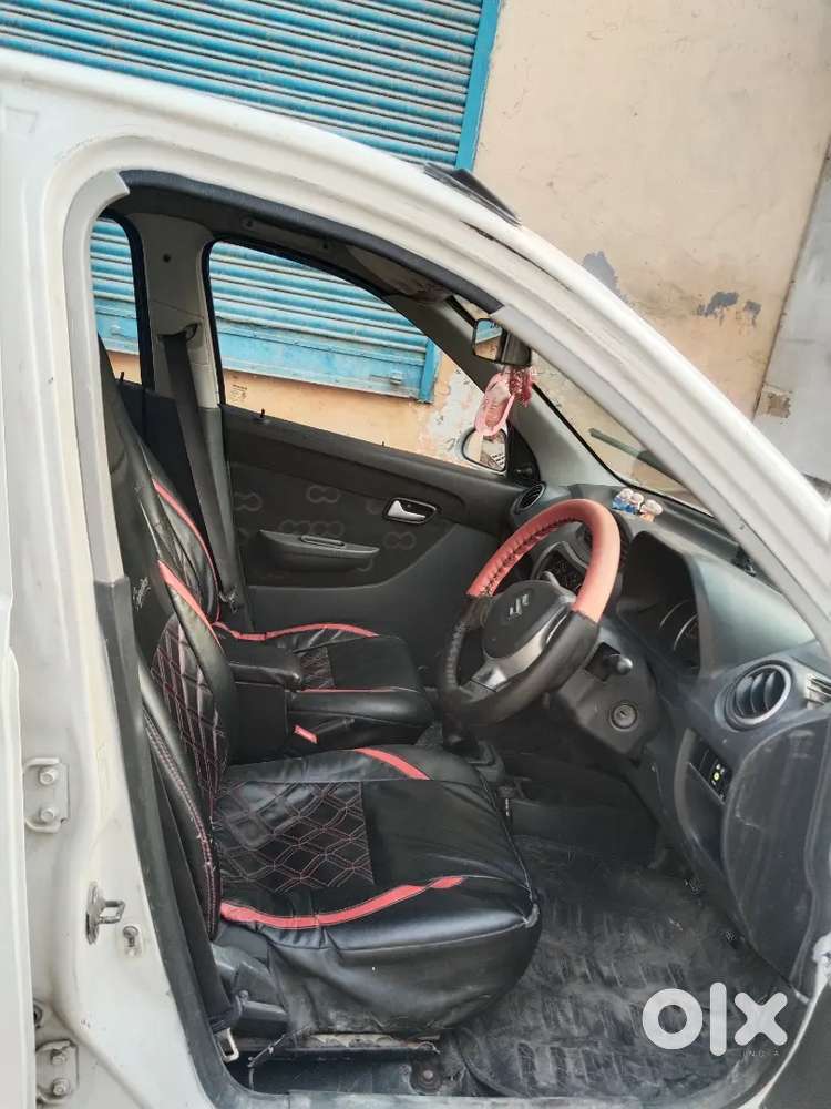 2017 Alto 800 Lxi 195000
