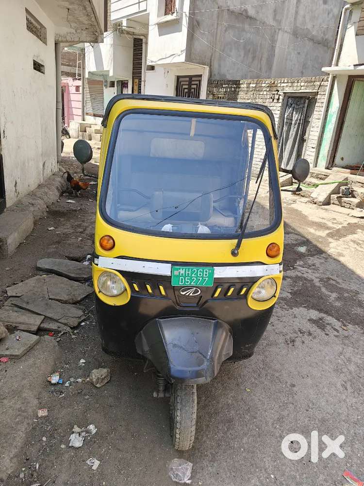 Mahindra Be 6 2022 Electric Good Condition