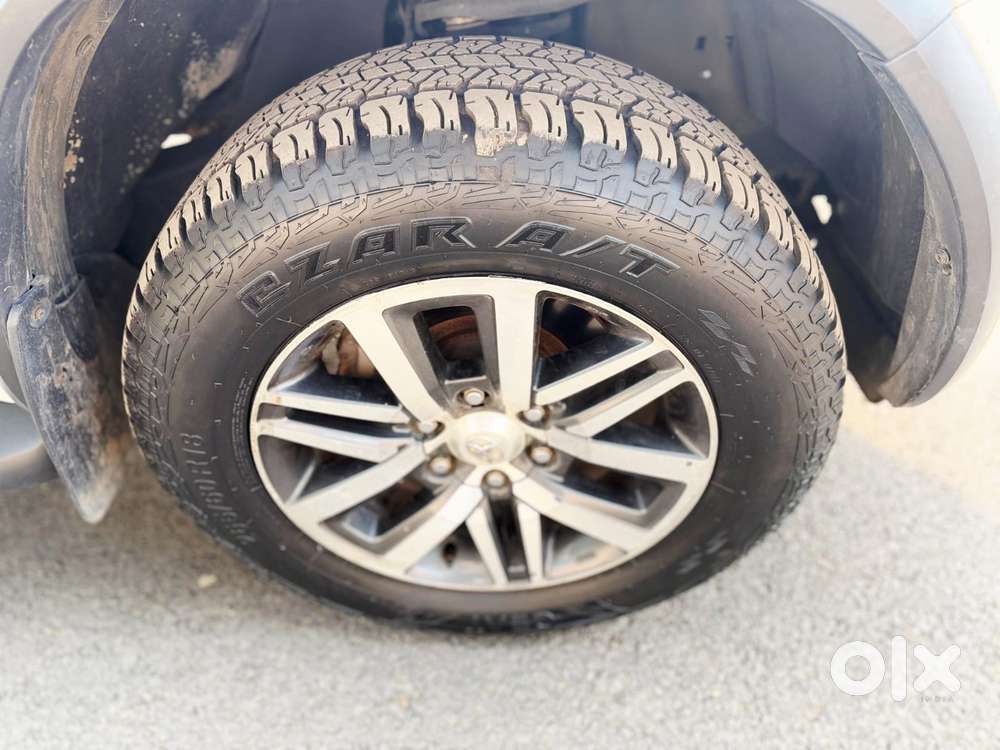 Toyota Fortuner 3.0 4x4 Manual, 2018, Diesel