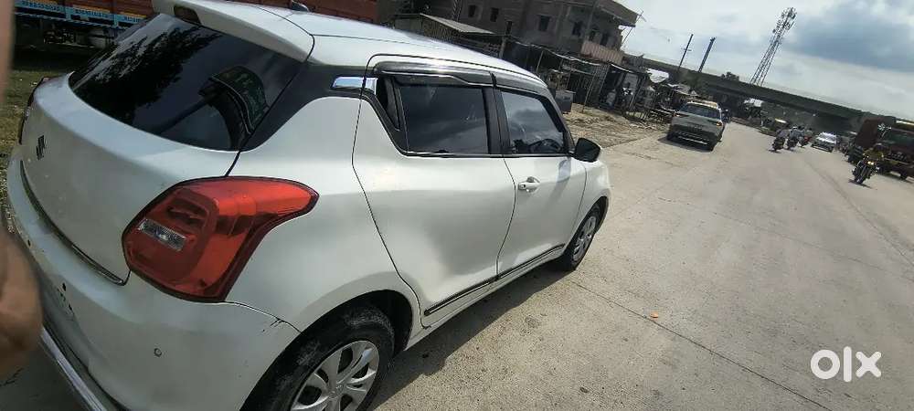 Swift Vxi Car