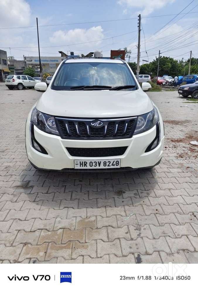 Mahindra Xuv500 2.2 W10, 2017, Diesel