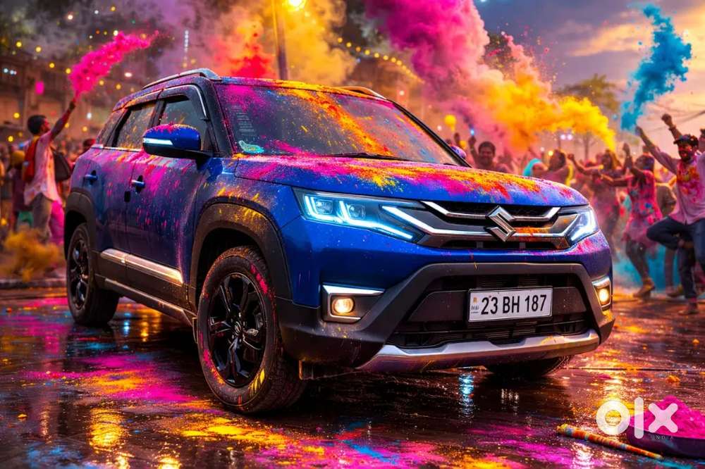 Maruti Suzuki Brezza 2023