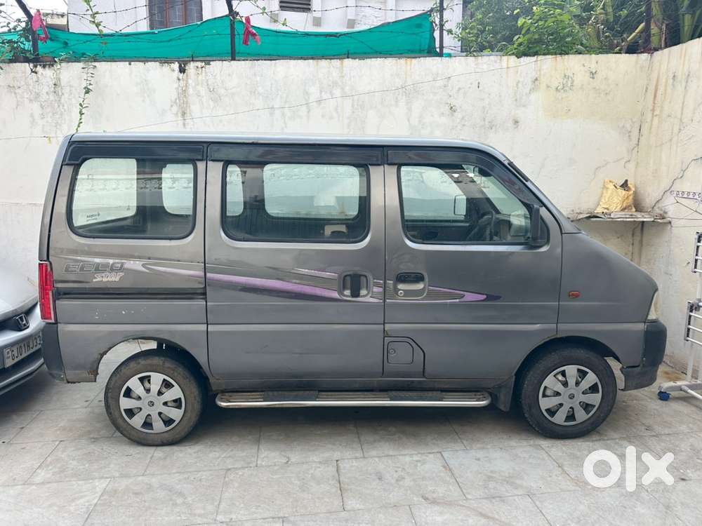 Maruti Suzuki Eeco 2016