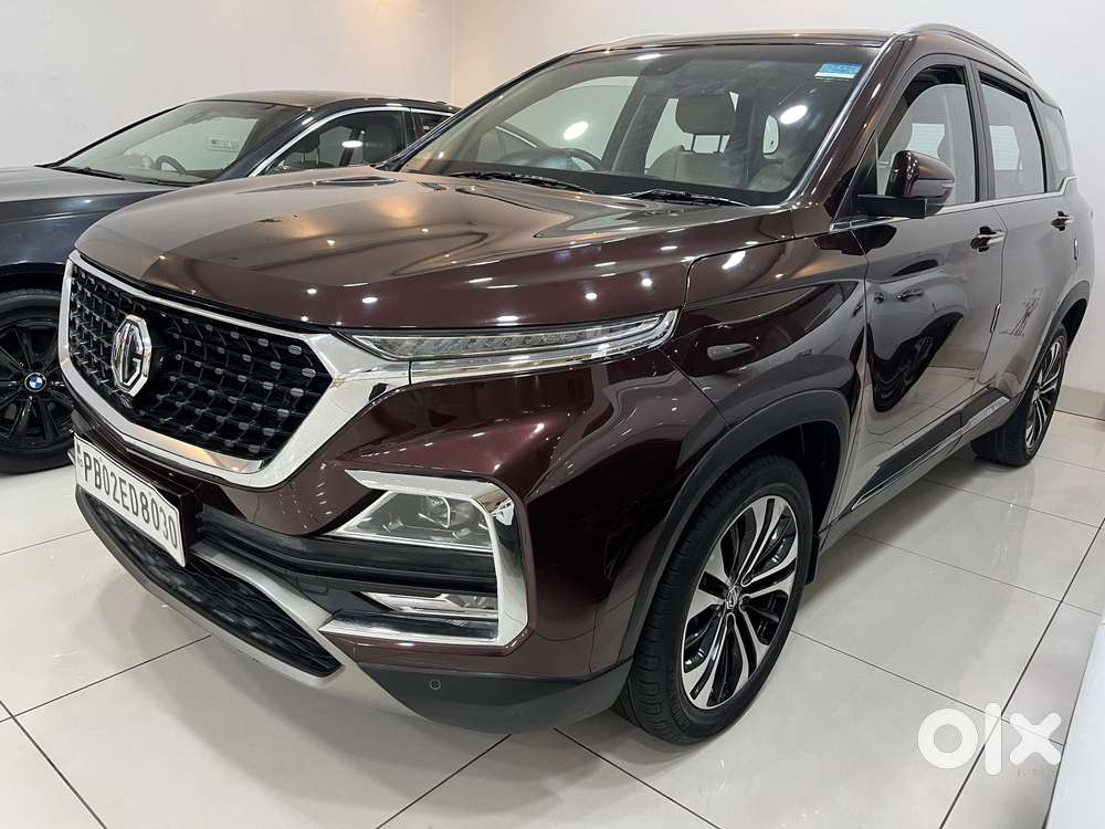 Mg Hector Sharp At, 2021, Petrol