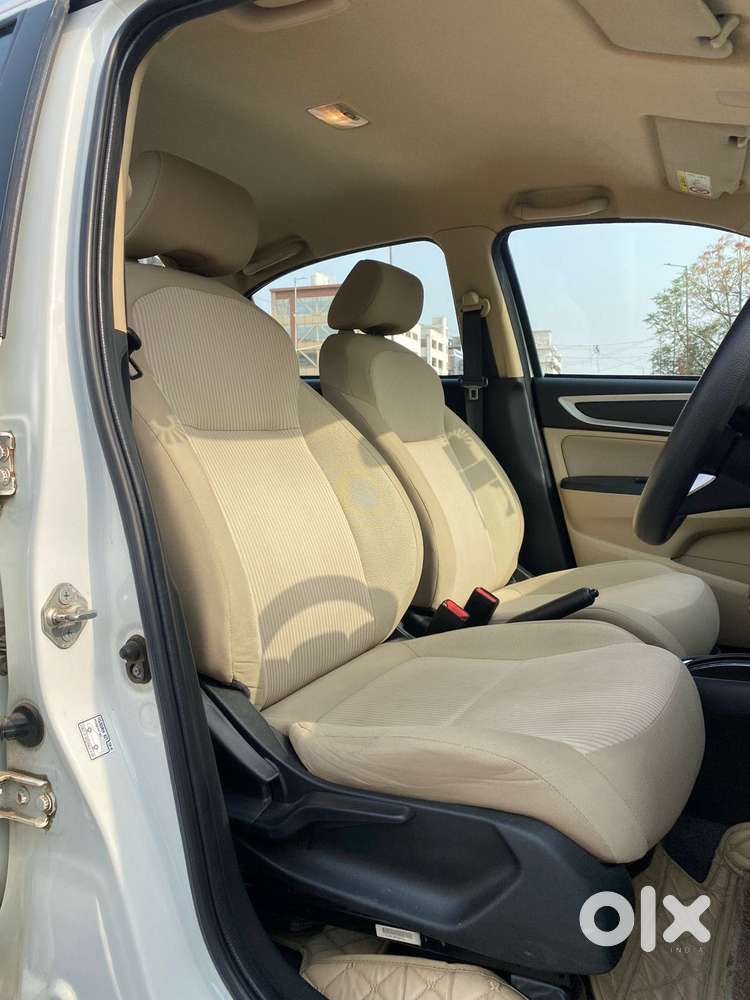 Honda Amaze S Option Cvt I-vtec, 2022, Petrol
