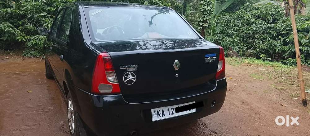 Mahindra Logan Diesel 2008