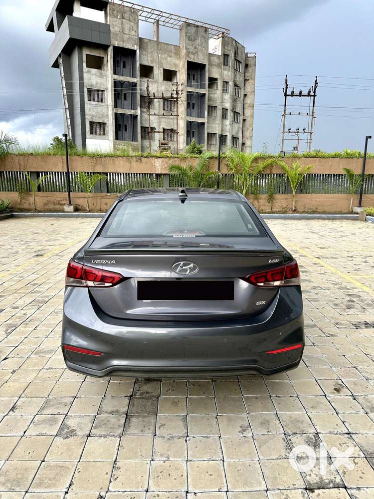 Hyundai Verna 1.6 Sx (o) Crdi, 2019, Diesel