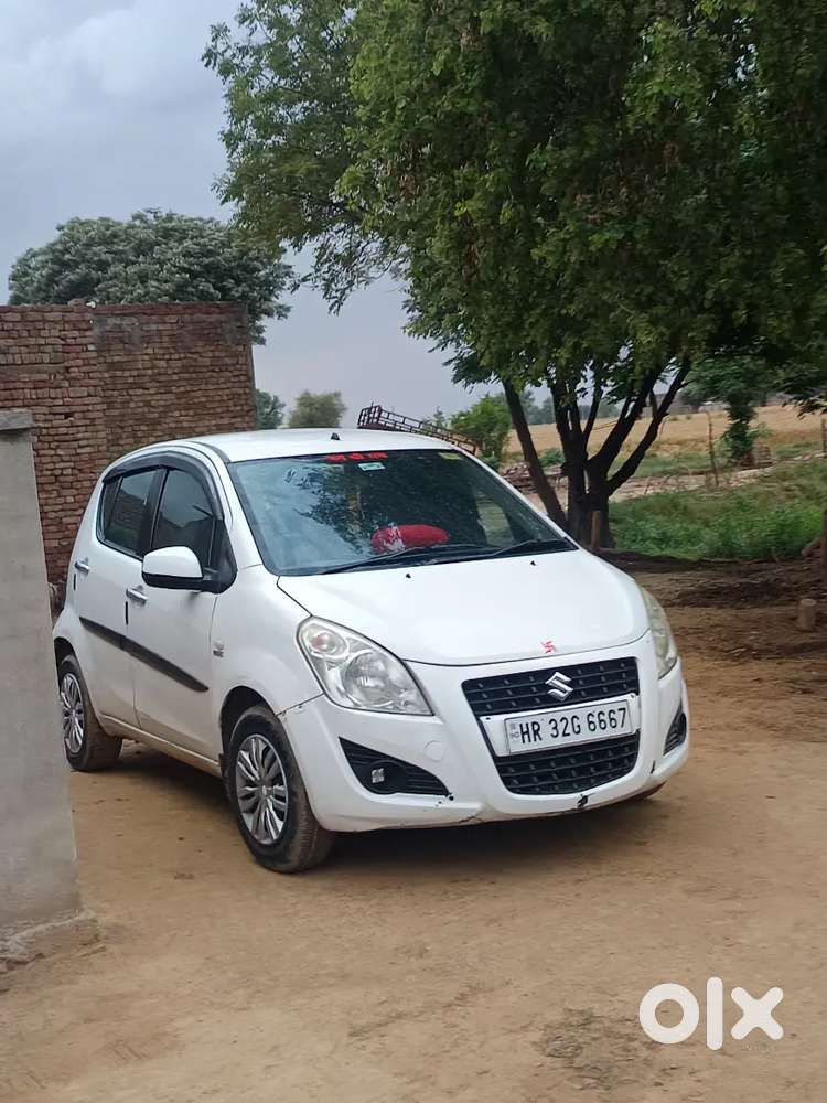 Maruti Suzuki Ritz 2014 Diesel
