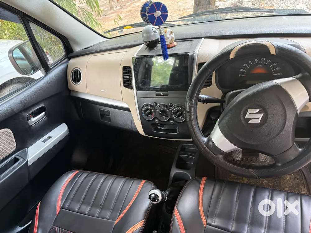 2018 Maruti Suzuki Wagon R Lxi