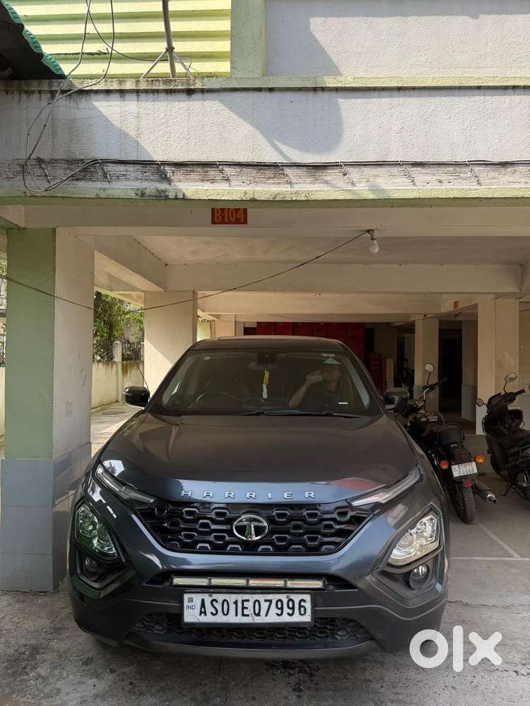 Tata Harrier 2021 Diesel Good Condition