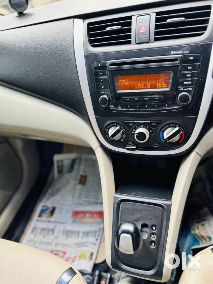 Maruti Suzuki Celerio Zxi Amt, 2017, Petrol