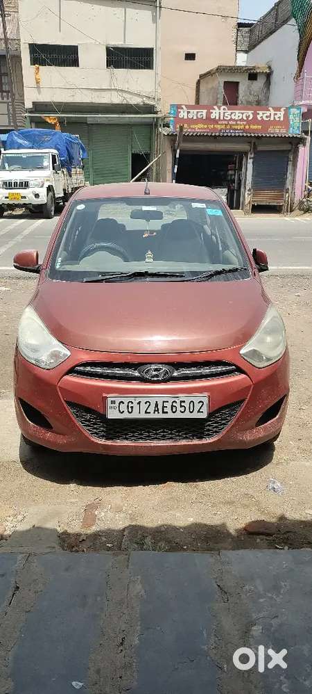 Hyundai I10 Sportz 2013 Petrol Manual