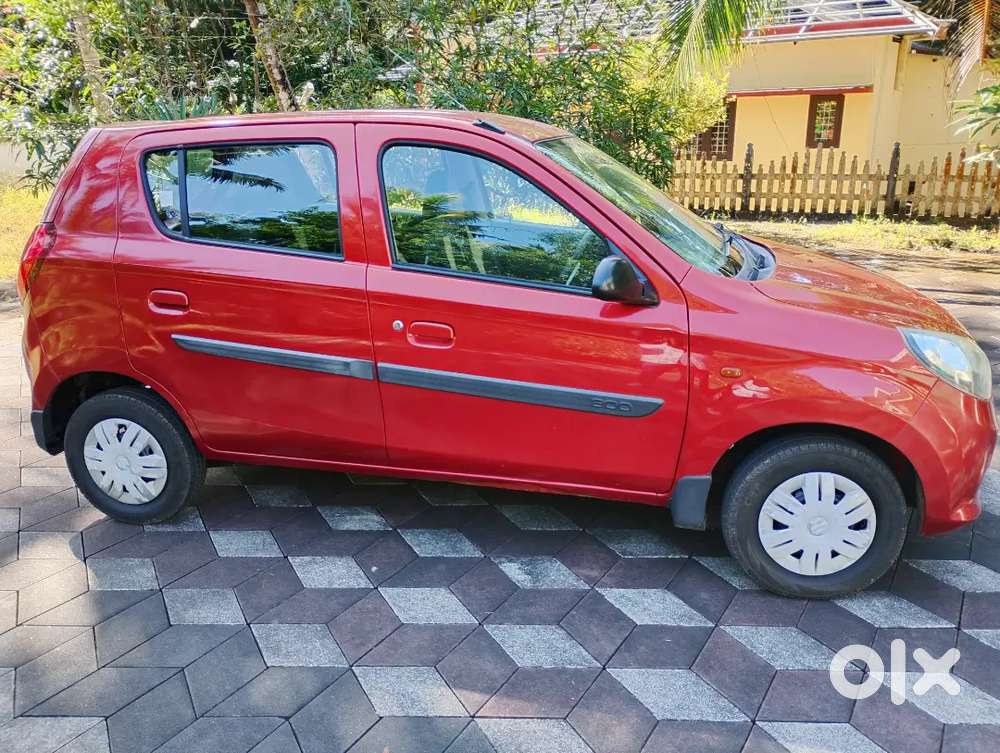 Maruti Suzuki Alto 800 2016