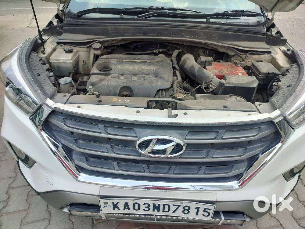 Hyundai Creta 1.6 Crdi At Sx Plus, 2018, Diesel