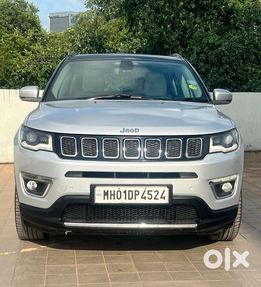 Jeep Compass 1.4 Limited Option, 2020, Petrol