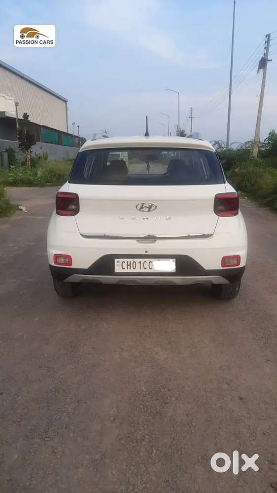 Hyundai Venue S 1.2 Petrol, 2020, Petrol