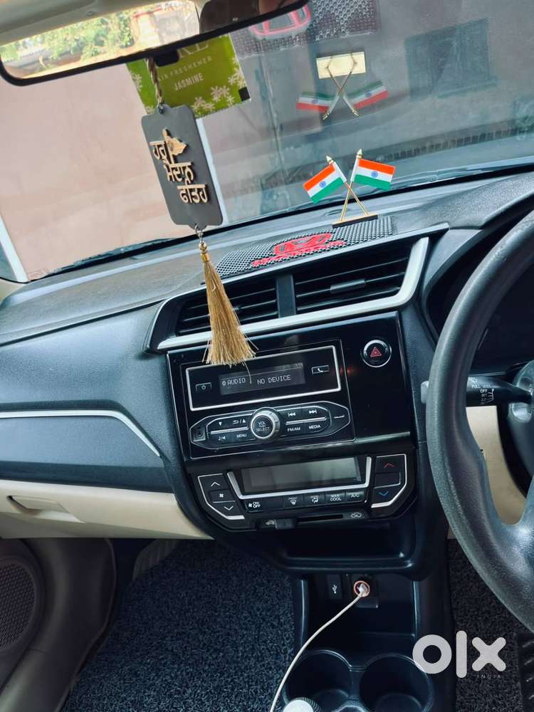 Honda Amaze 2016 Diesel 55000 Km Driven