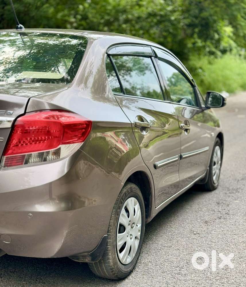 Honda Amaze 1.2 Smt I Vtec, 2015, Petrol