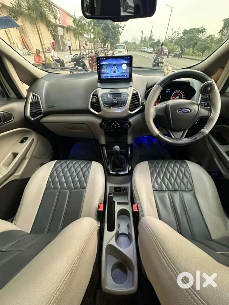 Ecosport 2015 Cng/petrol