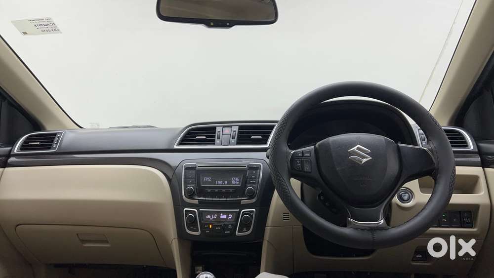 Maruti Suzuki Ciaz Zxi Plus, 2016, Petrol
