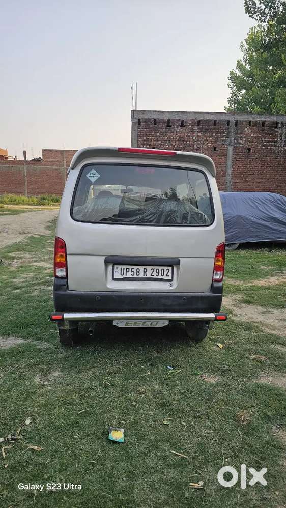 Maruti Eeco Cng Petrol