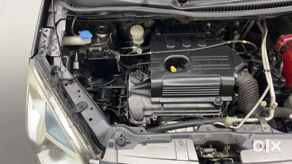 Maruti Suzuki Wagon R Lxi Cng, 2014, Cng & Hybrids