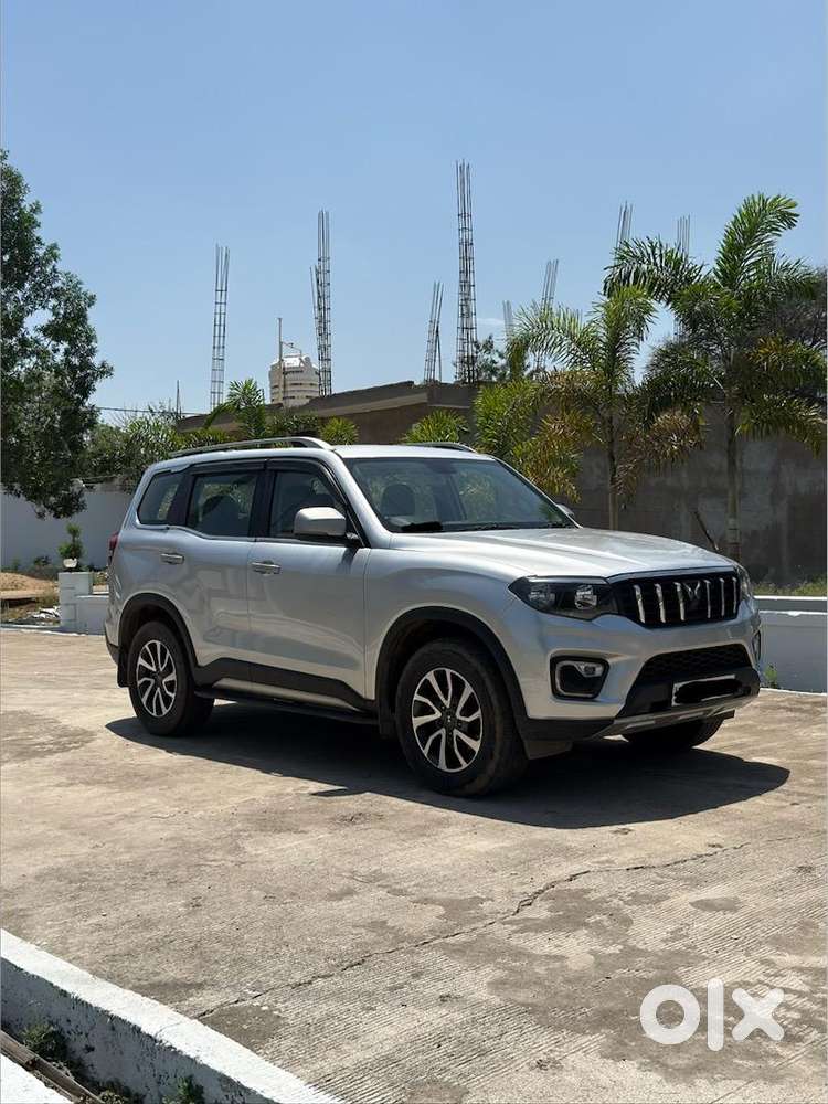 Mahindra Scorpio-n 2023